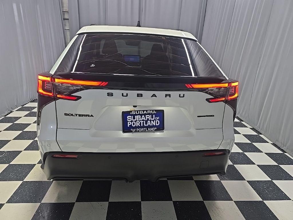 new 2026 Subaru Solterra car, priced at $41,238