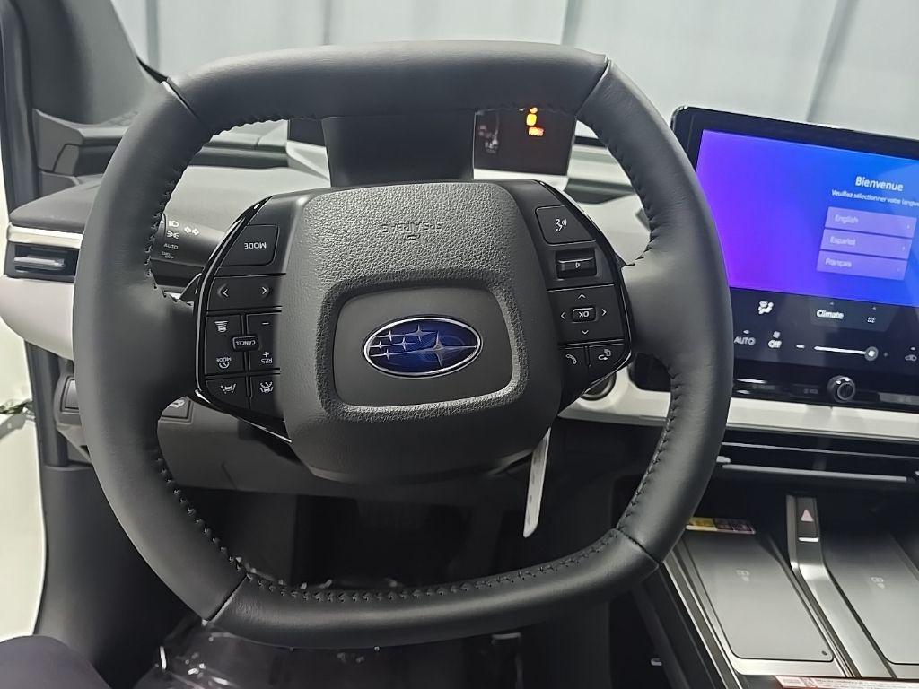 new 2026 Subaru Solterra car, priced at $41,238
