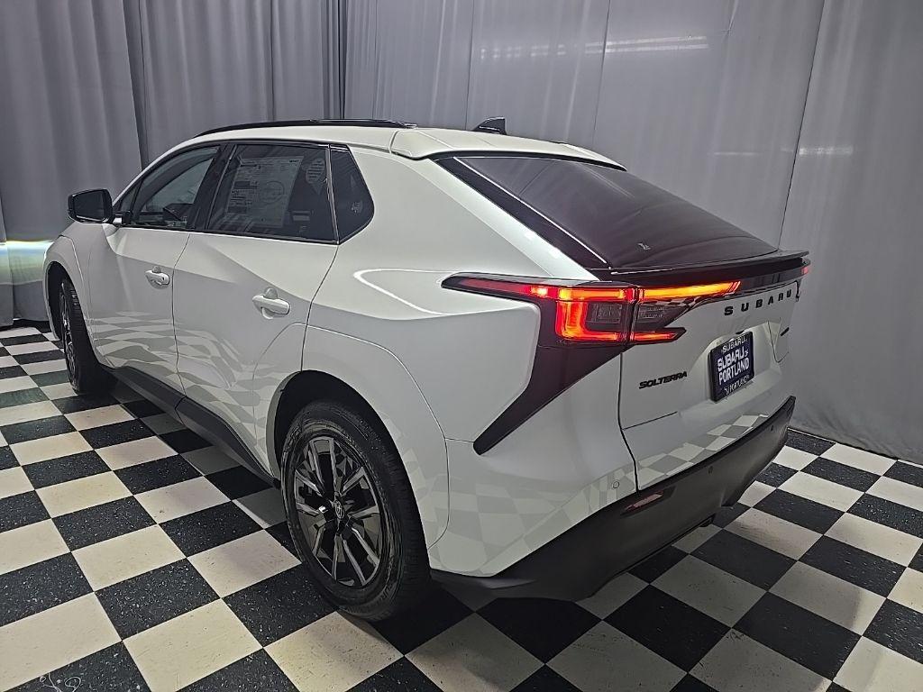 new 2026 Subaru Solterra car, priced at $41,238