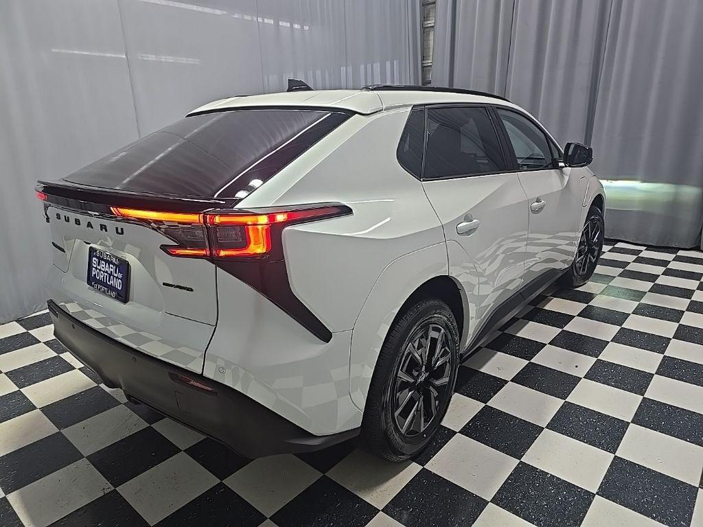 new 2026 Subaru Solterra car, priced at $41,238