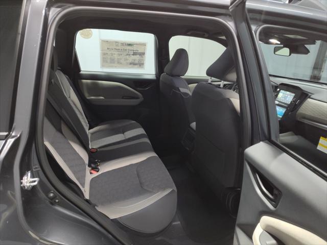 new 2025 Subaru Forester car, priced at $31,231