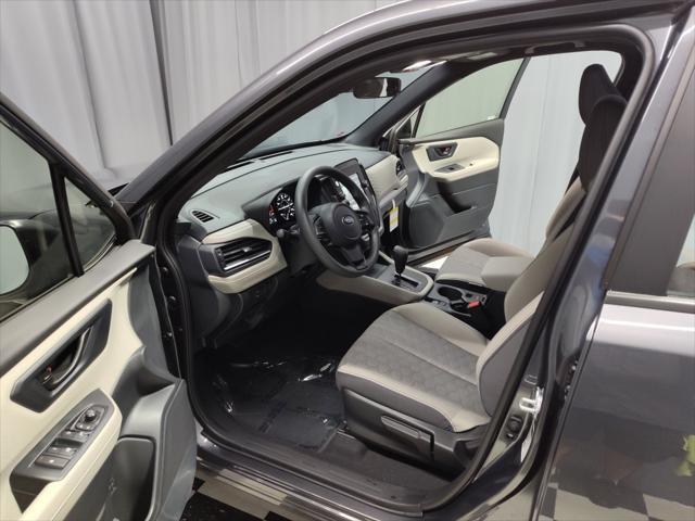 new 2025 Subaru Forester car, priced at $31,231