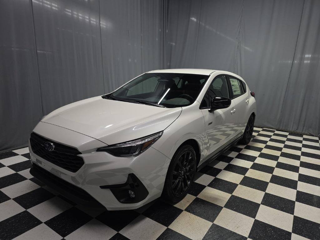 new 2026 Subaru Impreza car, priced at $31,140