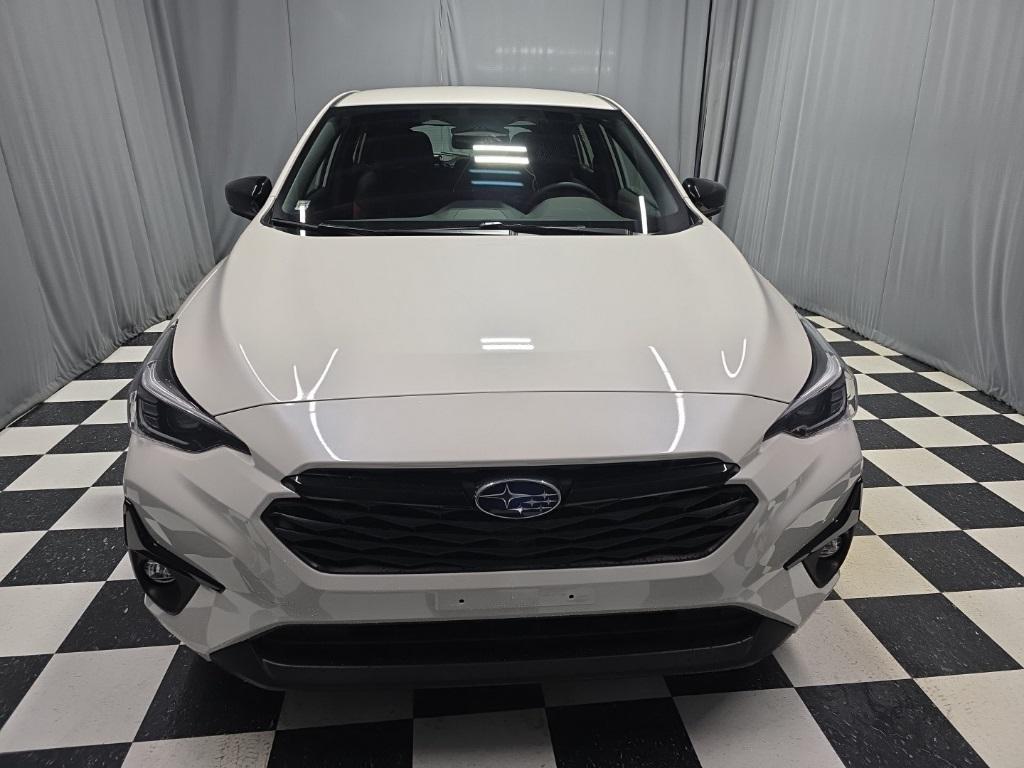new 2026 Subaru Impreza car, priced at $31,140