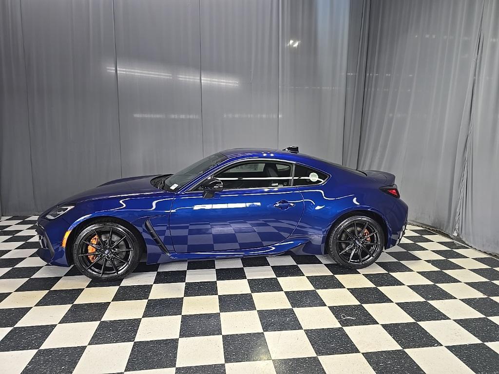 new 2026 Subaru BRZ car, priced at $39,555
