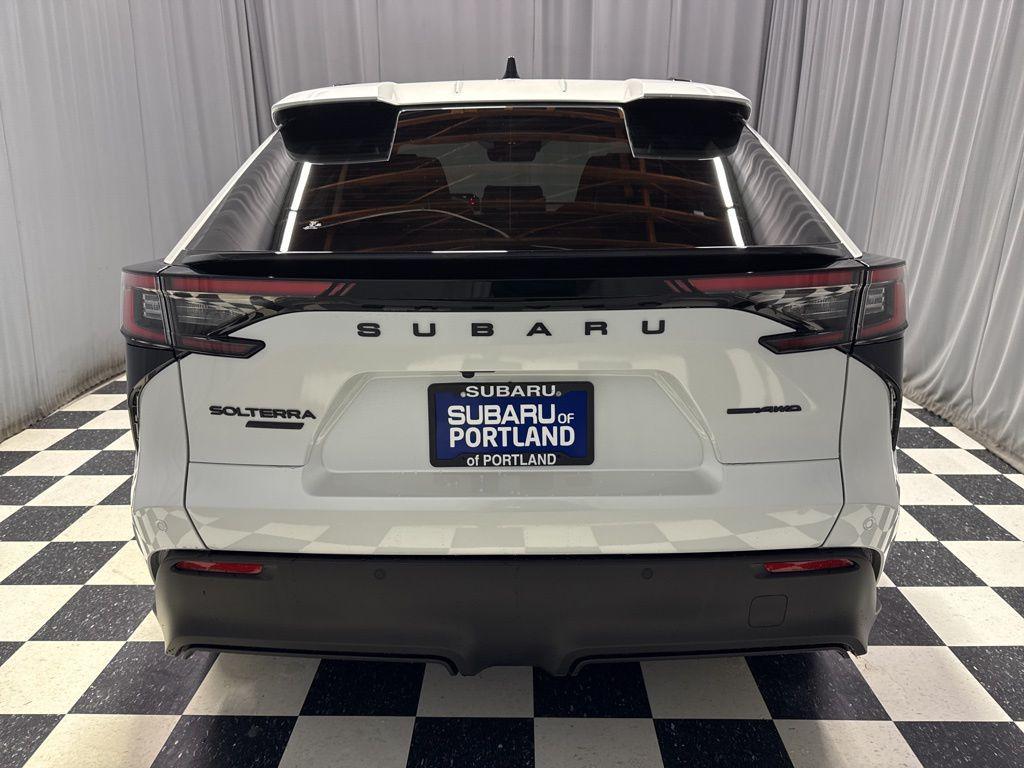 new 2026 Subaru Solterra car, priced at $45,027