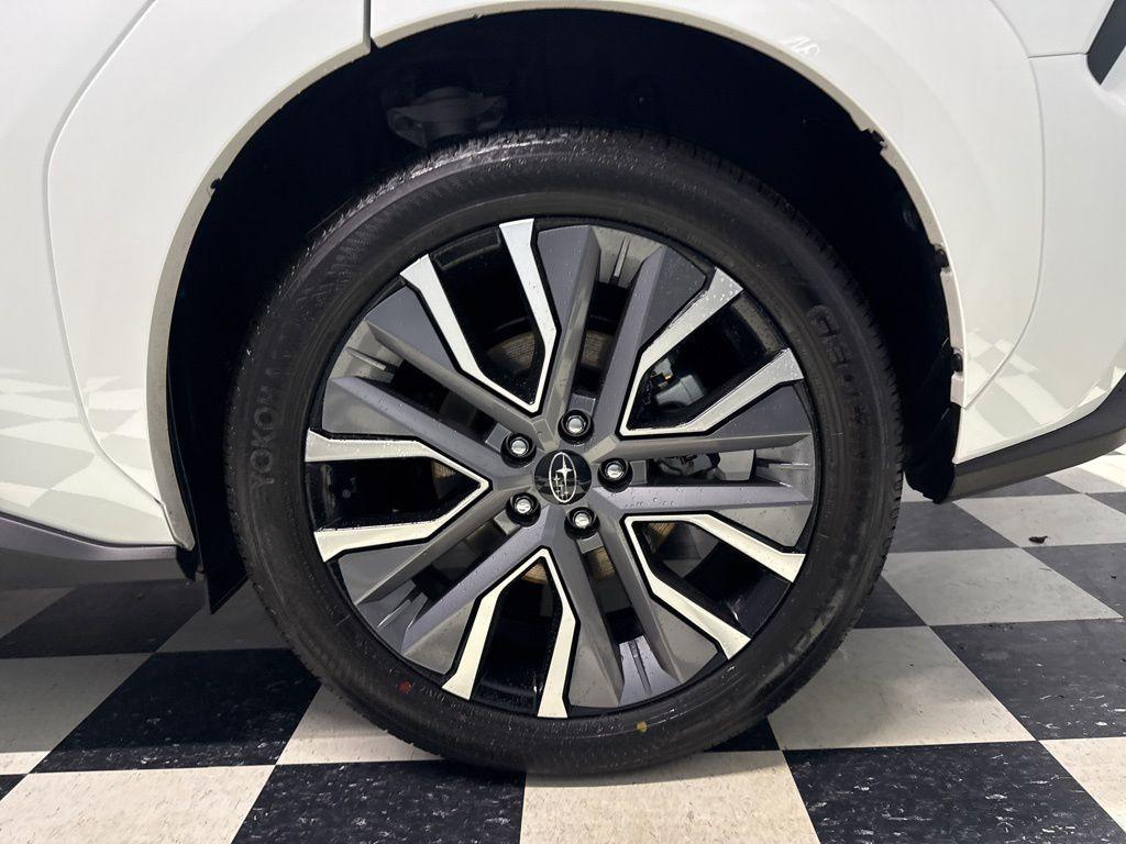new 2026 Subaru Solterra car, priced at $45,027