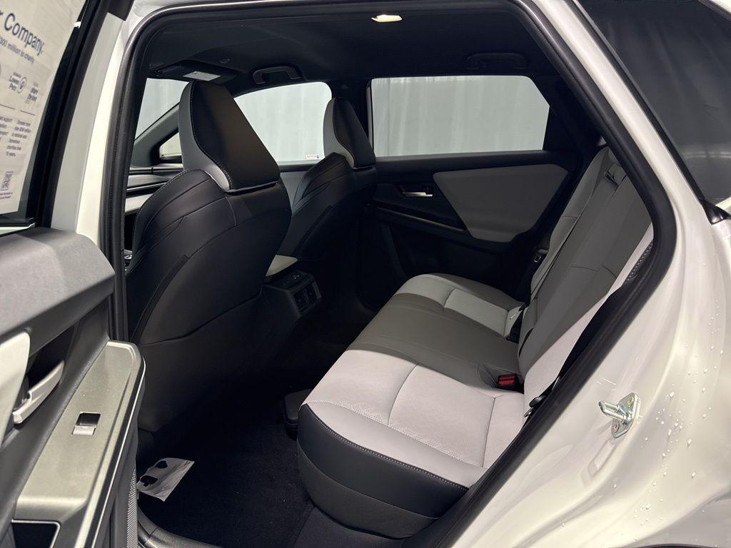 new 2026 Subaru Solterra car, priced at $45,027