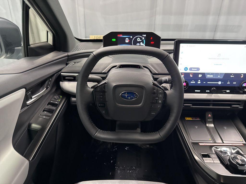 new 2026 Subaru Solterra car, priced at $45,027