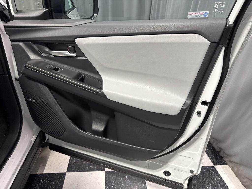 new 2026 Subaru Solterra car, priced at $45,027