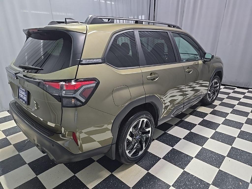 new 2026 Subaru Forester car, priced at $40,116