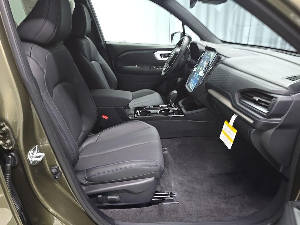 new 2026 Subaru Forester car, priced at $40,116