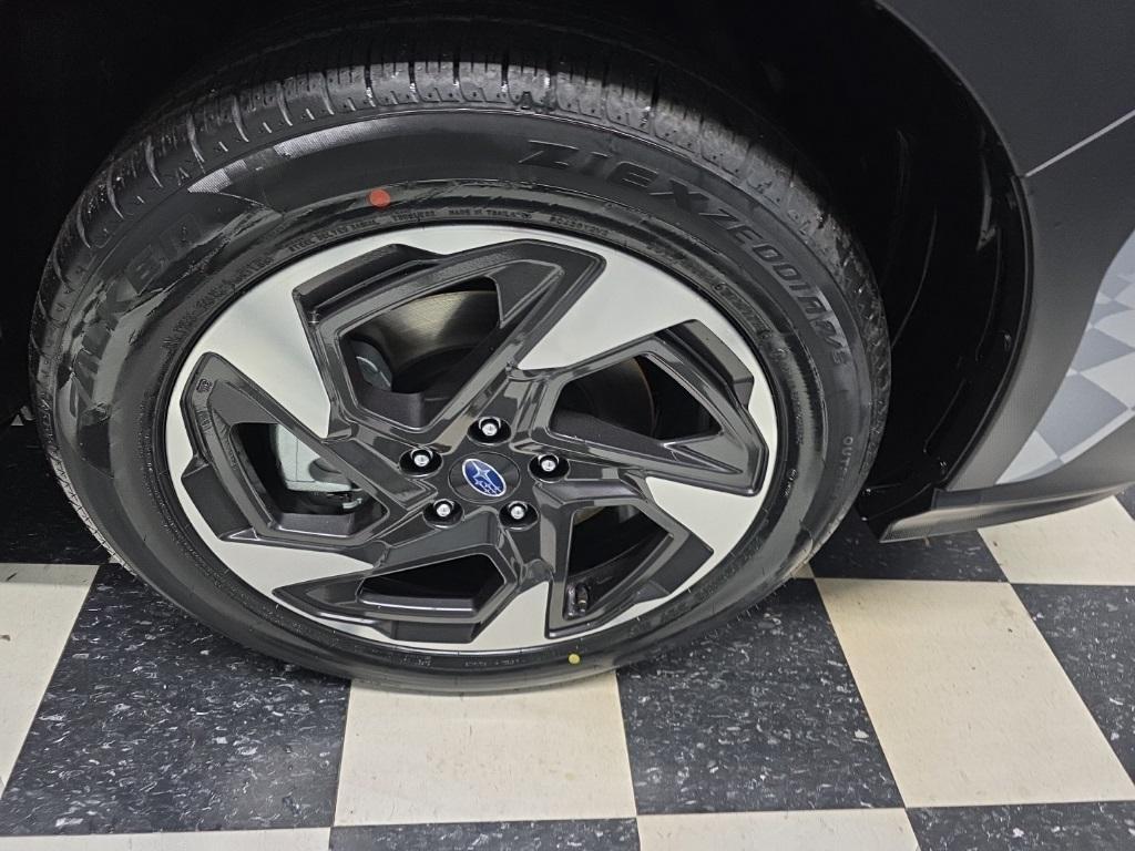 new 2026 Subaru Crosstrek car, priced at $36,086