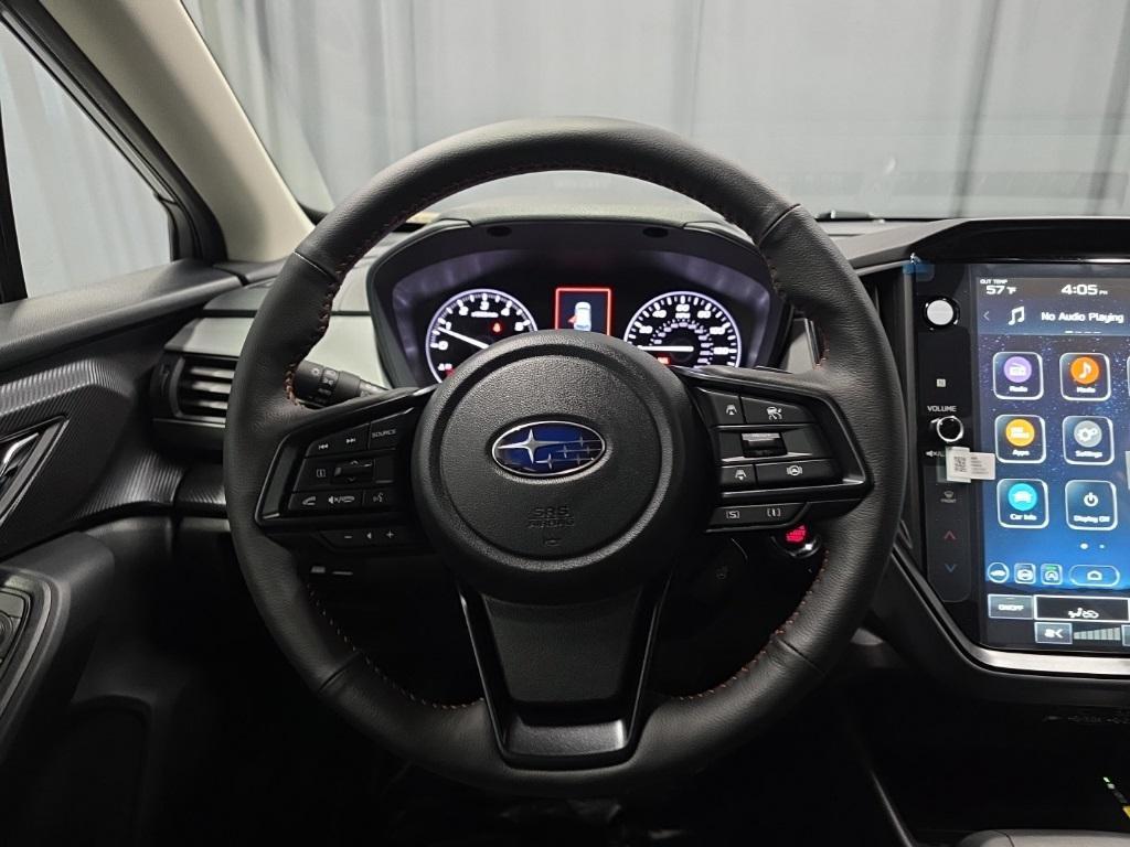 new 2026 Subaru Crosstrek car, priced at $36,086