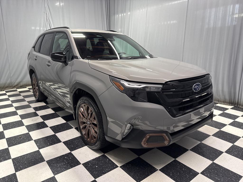 new 2026 Subaru Forester car, priced at $40,899