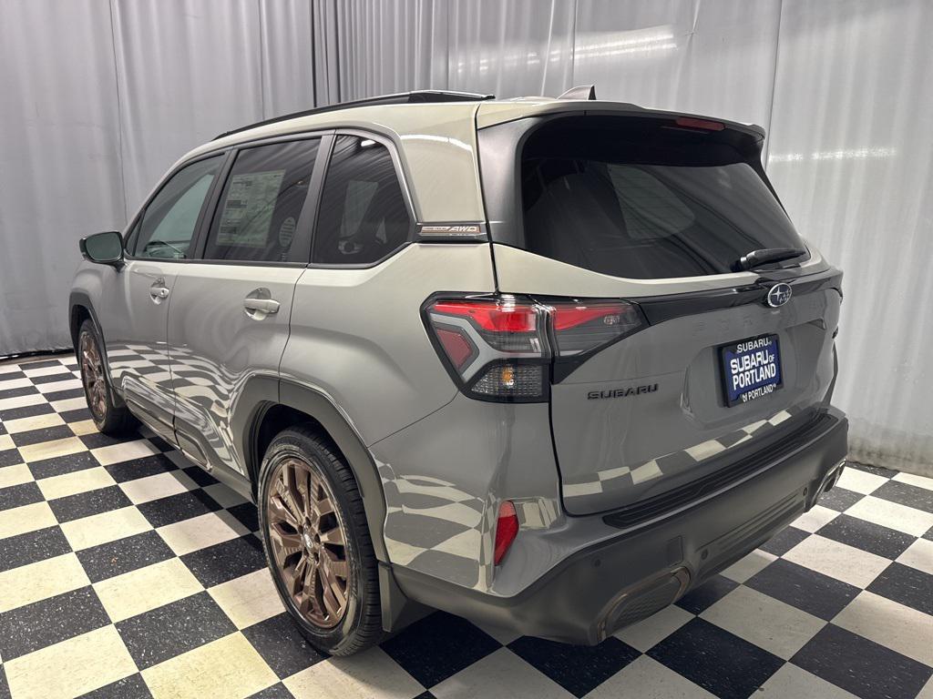new 2026 Subaru Forester car, priced at $40,899