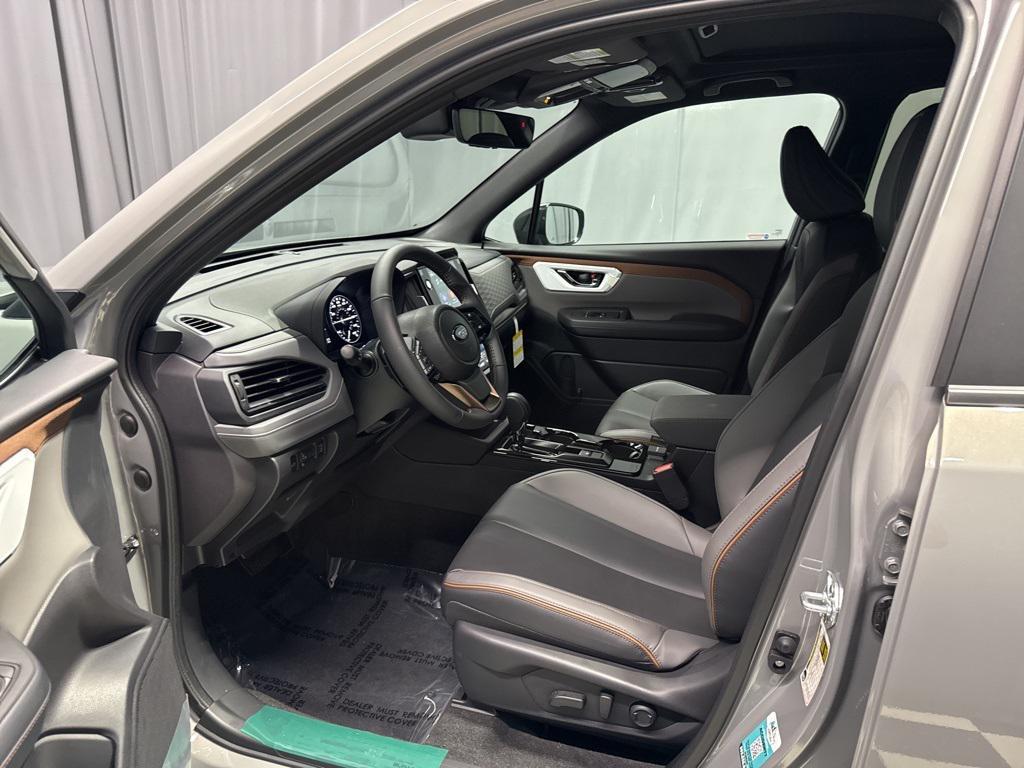 new 2026 Subaru Forester car, priced at $40,899