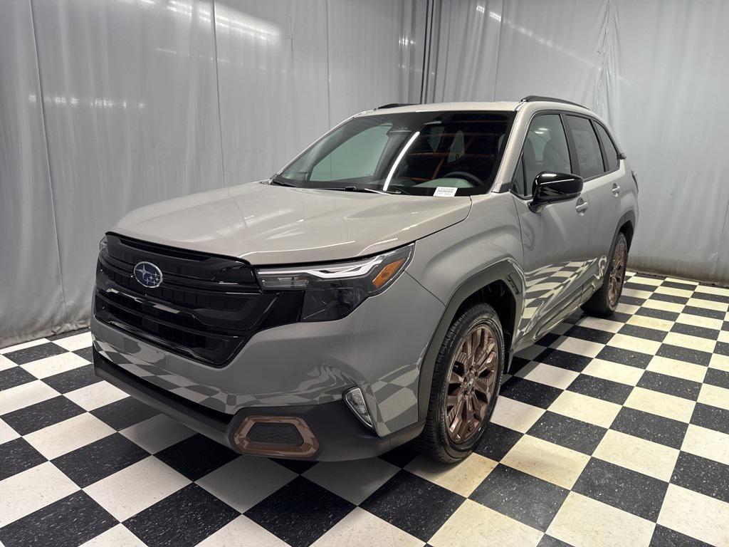 new 2026 Subaru Forester car, priced at $40,899
