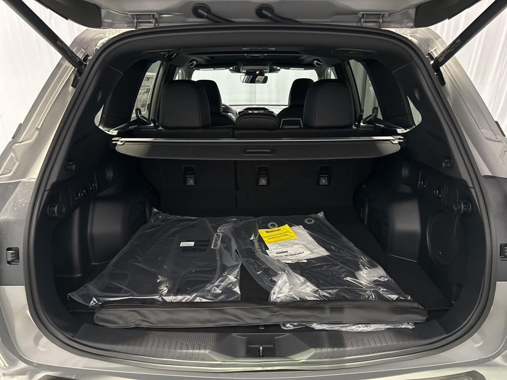 new 2026 Subaru Forester car, priced at $40,899