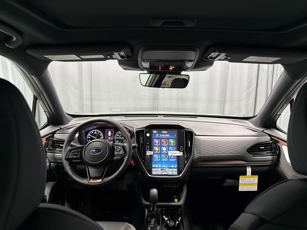 new 2026 Subaru Forester car, priced at $40,899