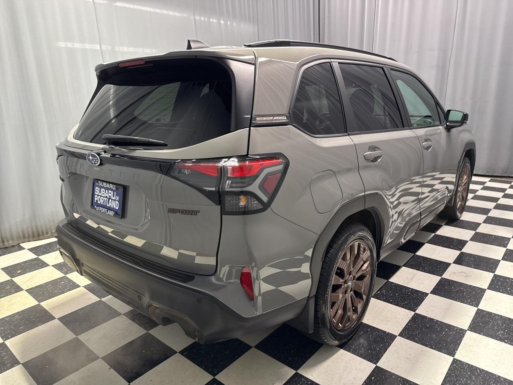new 2026 Subaru Forester car, priced at $40,899