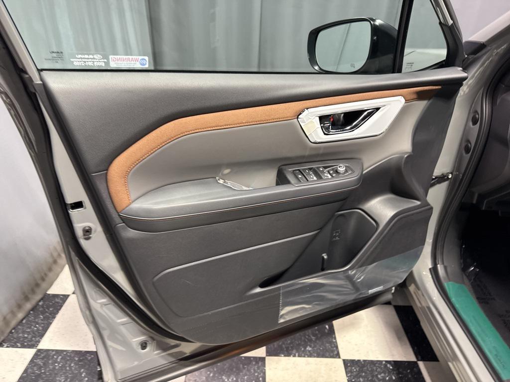 new 2026 Subaru Forester car, priced at $40,899