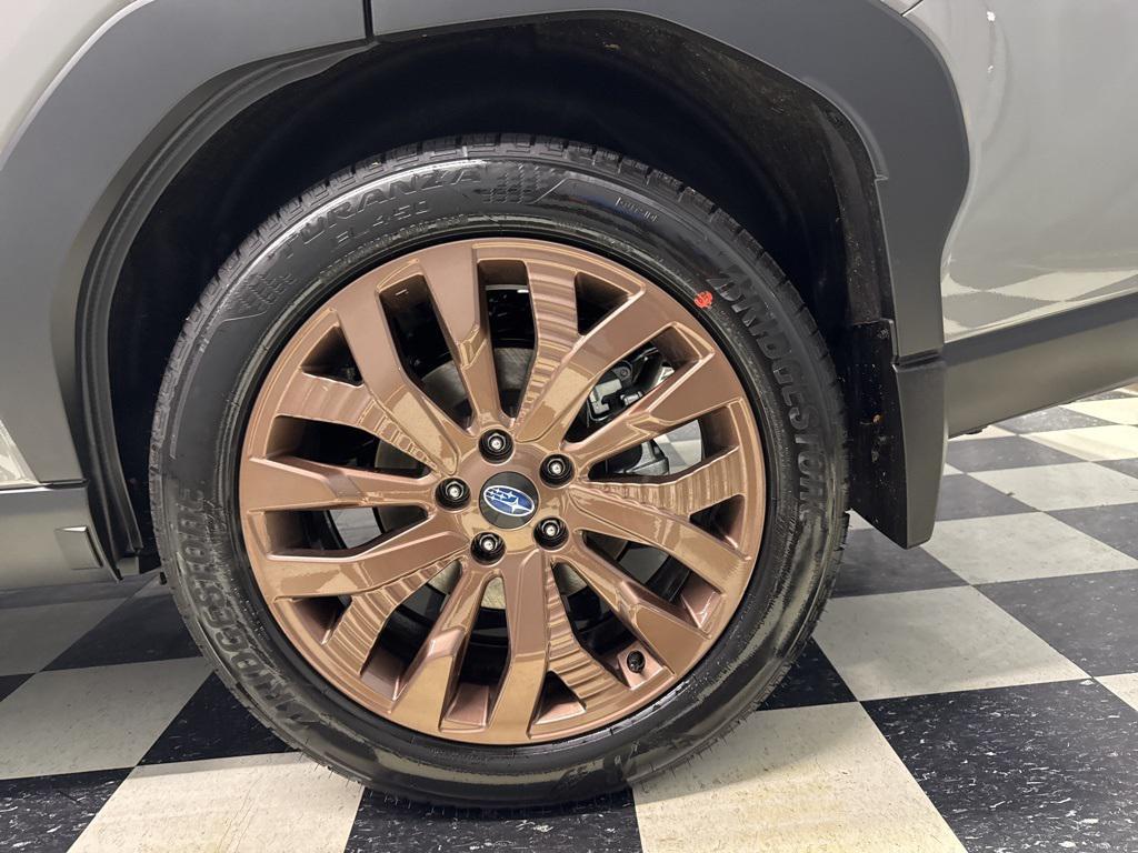 new 2026 Subaru Forester car, priced at $40,899