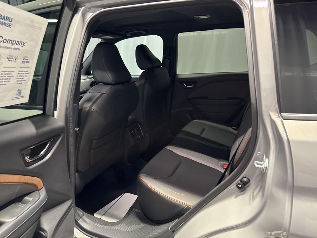 new 2026 Subaru Forester car, priced at $40,899