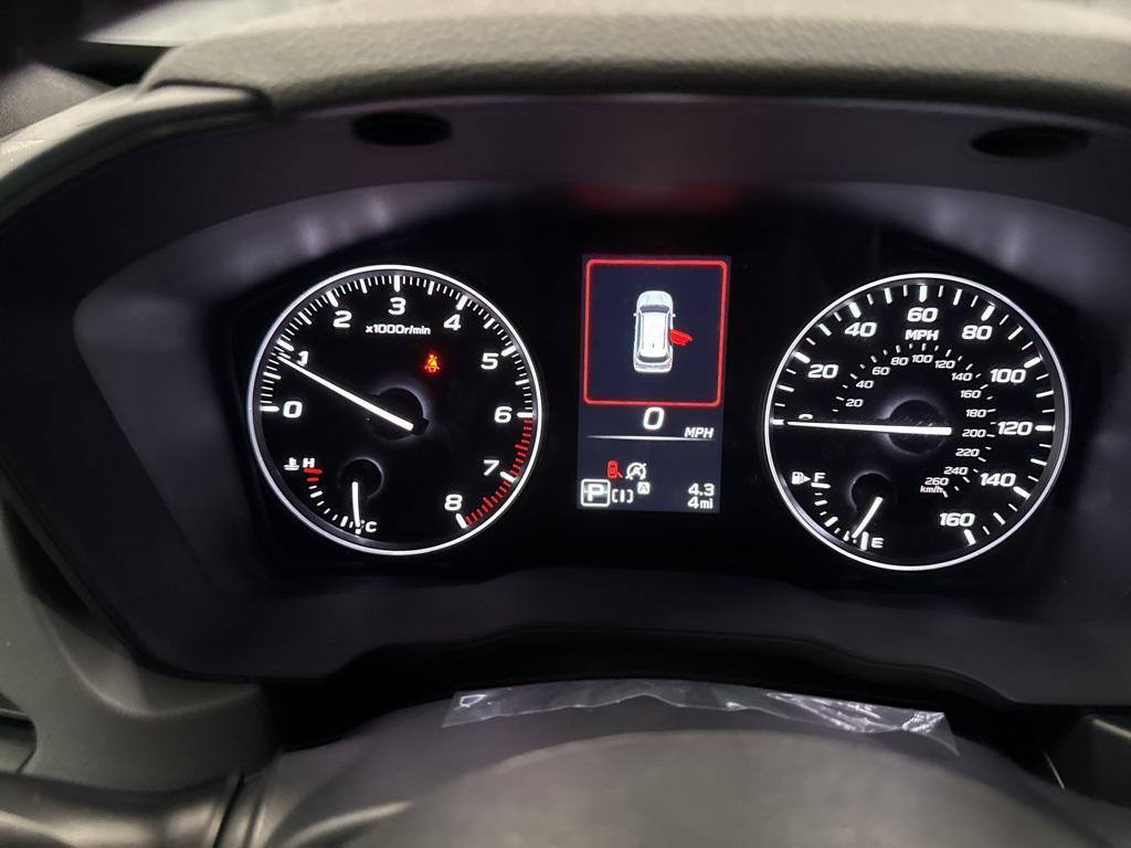new 2026 Subaru Forester car, priced at $40,899