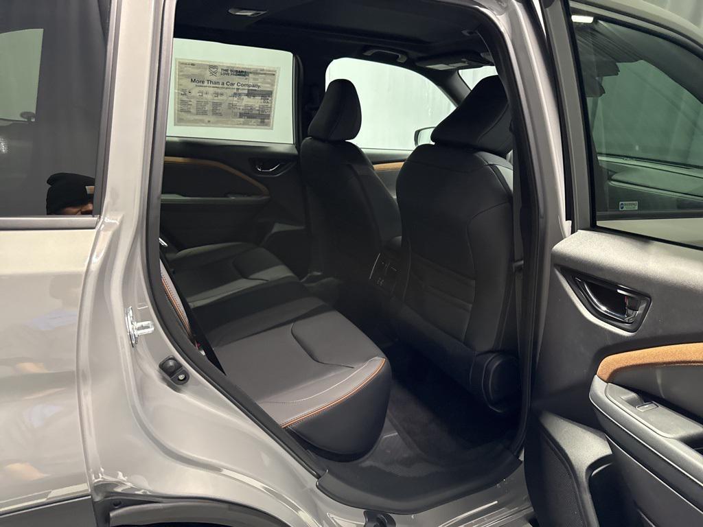 new 2026 Subaru Forester car, priced at $40,899