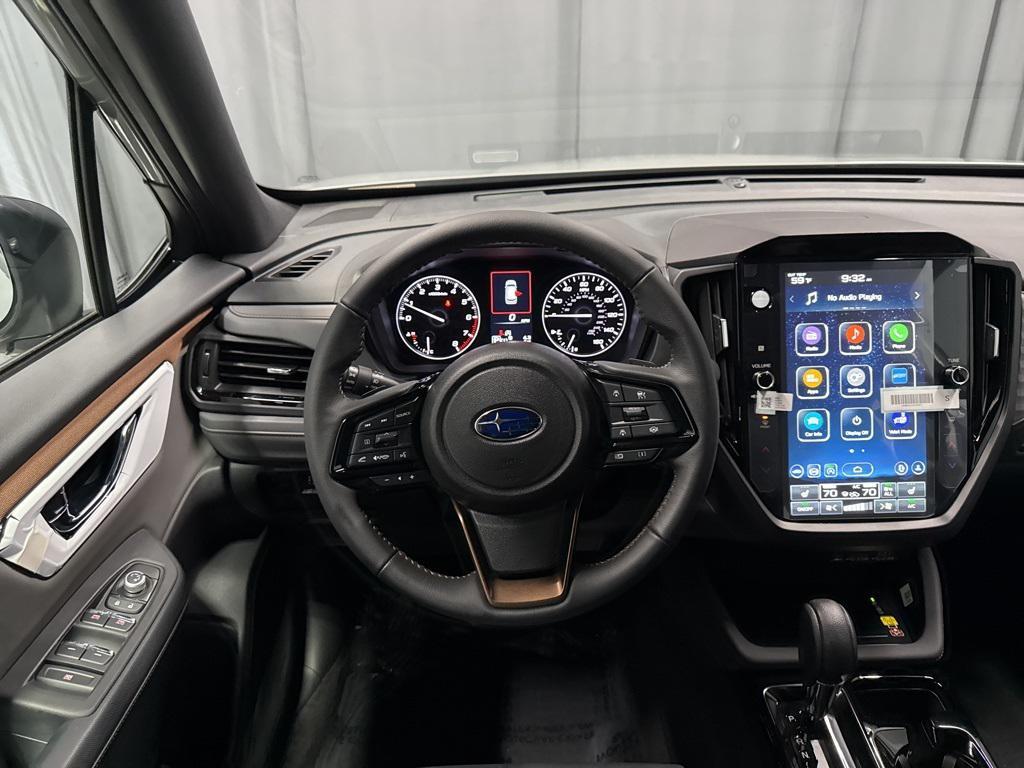 new 2026 Subaru Forester car, priced at $40,899