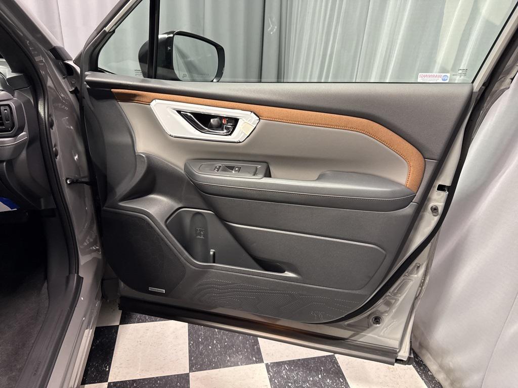 new 2026 Subaru Forester car, priced at $40,899