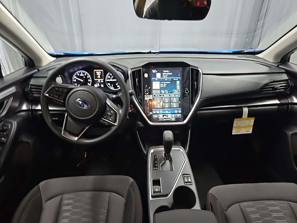 new 2025 Subaru Impreza car, priced at $29,698