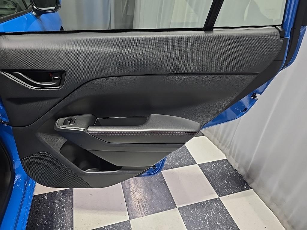 new 2025 Subaru Impreza car, priced at $29,698