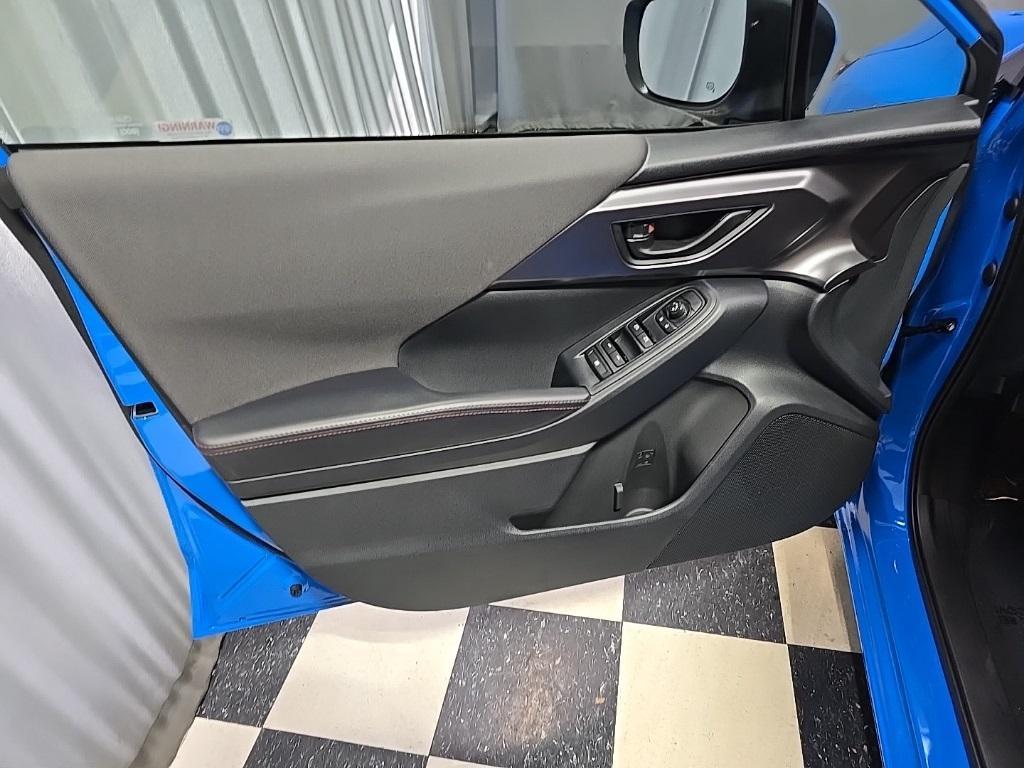 new 2025 Subaru Impreza car, priced at $29,698