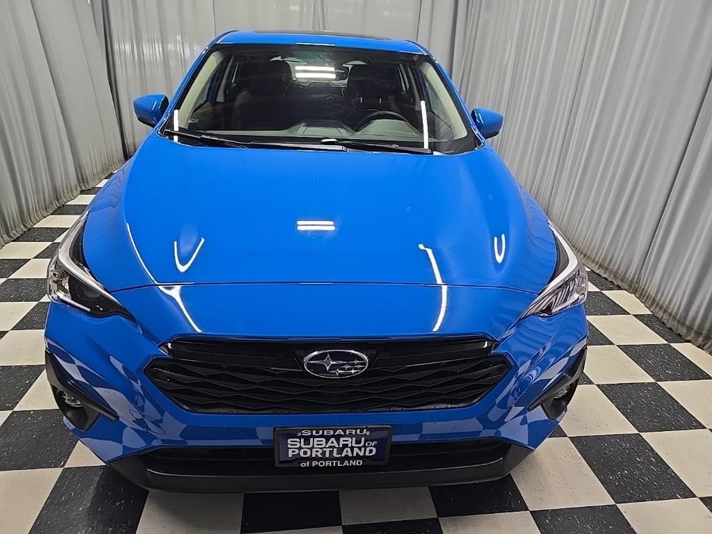 new 2025 Subaru Impreza car, priced at $29,698