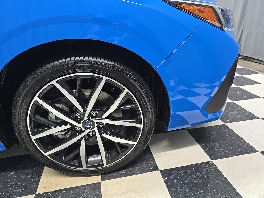new 2025 Subaru Impreza car, priced at $29,698