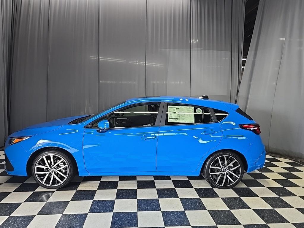 new 2025 Subaru Impreza car, priced at $29,698