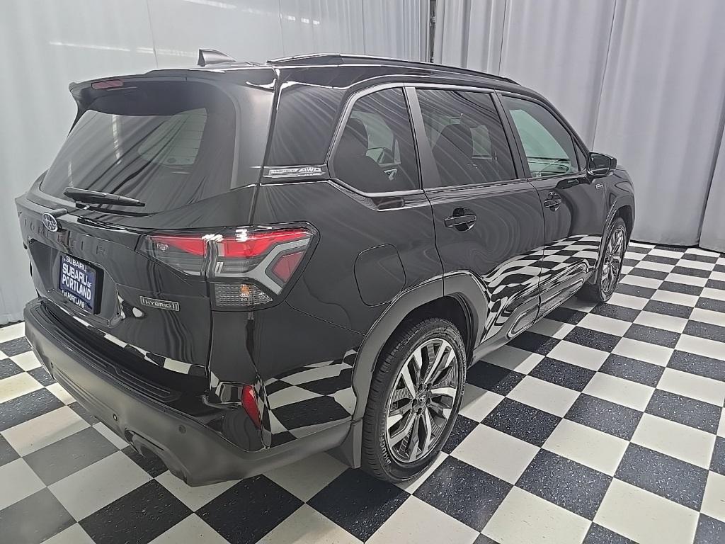new 2026 Subaru Forester Hybrid car, priced at $44,110