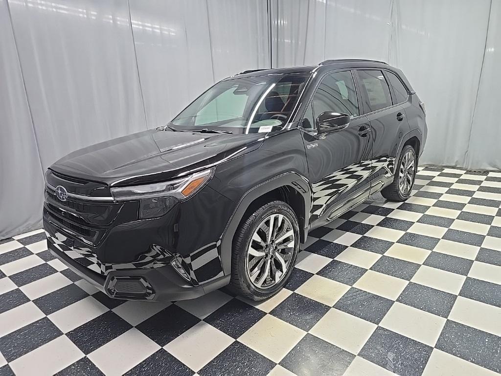 new 2026 Subaru Forester Hybrid car, priced at $44,110