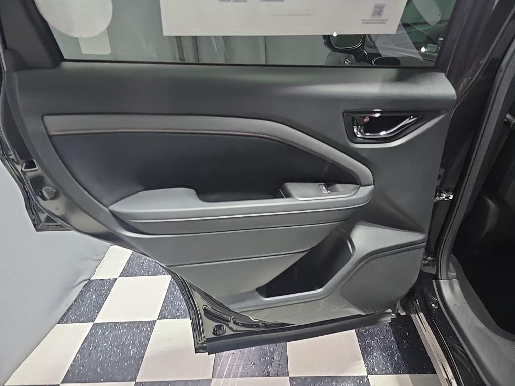 new 2026 Subaru Forester Hybrid car, priced at $44,110