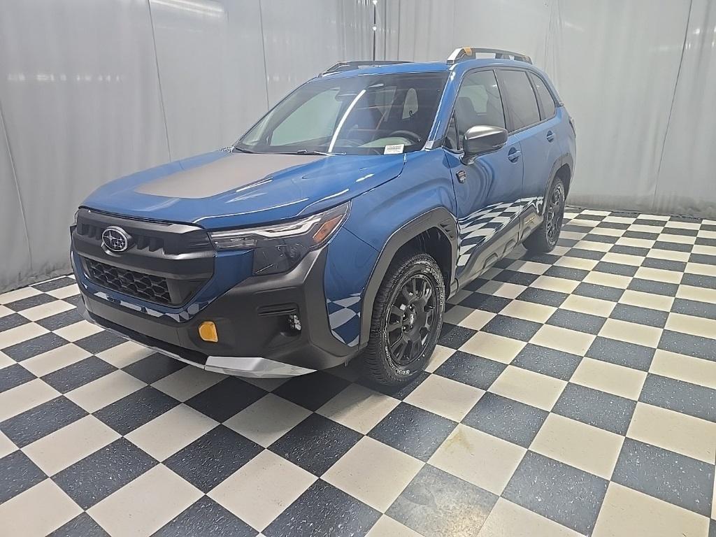 new 2026 Subaru Forester car, priced at $43,243