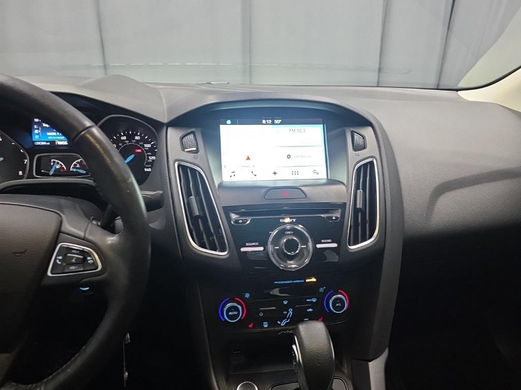 used 2017 Ford Focus car, priced at $12,995