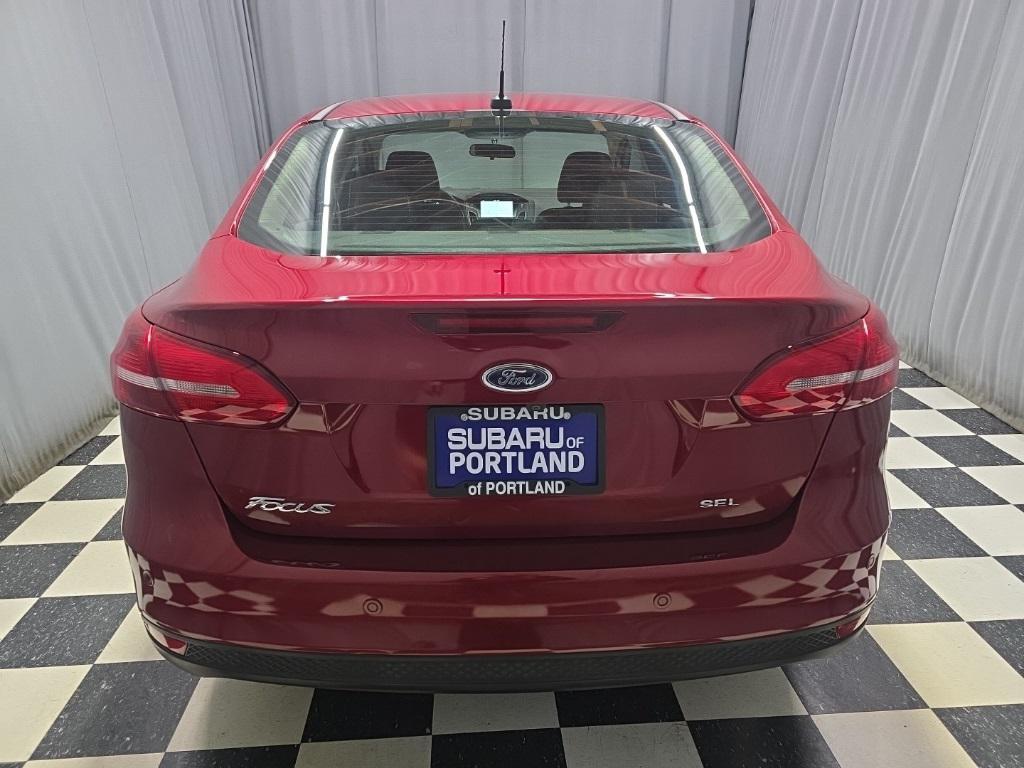 used 2017 Ford Focus car, priced at $12,995