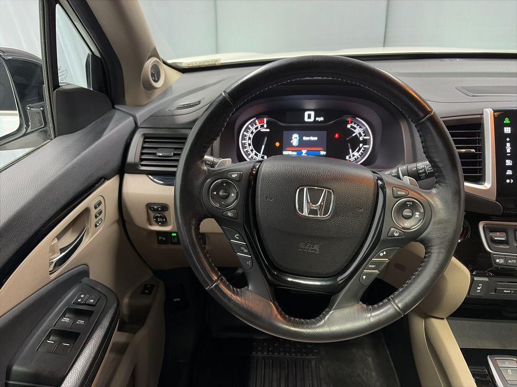 used 2016 Honda Pilot car, priced at $16,495
