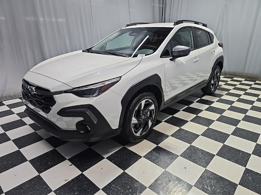 new 2026 Subaru Crosstrek car, priced at $36,086