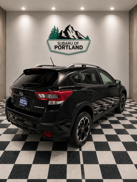 used 2023 Subaru Crosstrek car, priced at $24,995