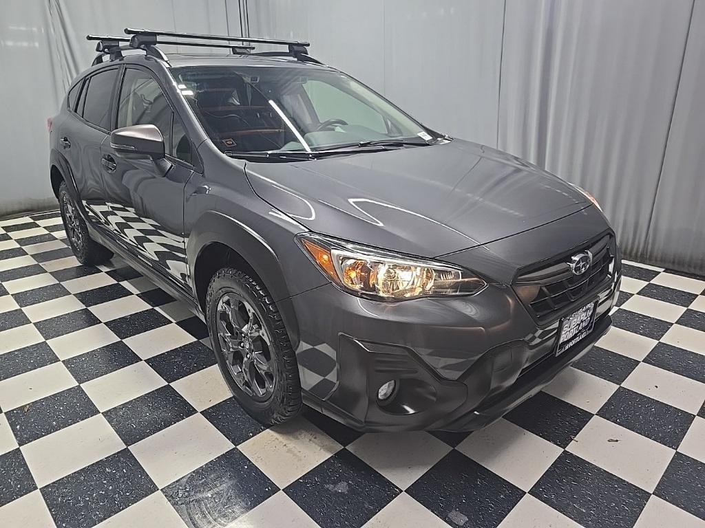 used 2023 Subaru Crosstrek car, priced at $26,995