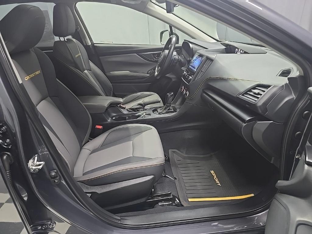 used 2023 Subaru Crosstrek car, priced at $26,995