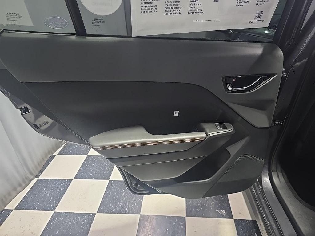 new 2026 Subaru Crosstrek car, priced at $36,086